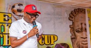 Salvation Cup Imbibes Faith, Good Values In Proper Development Of Young Players – Dr Chris Eigbe