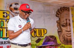 Salvation Cup Imbibes Faith, Good Values In Proper Development Of Young Players – Dr Chris Eigbe