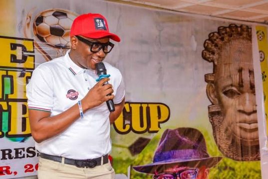 Salvation Cup Imbibes Faith, Good Values In Proper Development Of Young Players – Dr Chris Eigbe