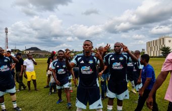 Dinice Royal Complete Dramatic Comeback to Win Island All Stars Over-45 Championship