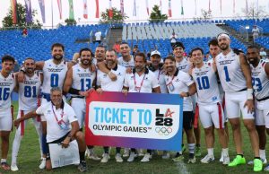 Italy, Canada Punch Olympic Tickets as IFAF Flag Football World Championships Reach Thrilling Finale