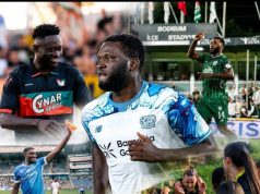 Nigeria Player Scorecard Abroad: Boniface, Iheanacho, Durosinmi, Adams Shine as Plumptre Returns