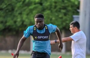 Shooting Stars Confirm Ismail Ayodele’s Move to Egyptian Premier League Side Modern Sport