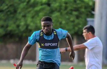 Shooting Stars Confirm Ismail Ayodele’s Move to Egyptian Premier League Side Modern Sport