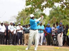 Nigeria Golf Summit Is Bringing Us Together To Maximise Opportunities For Various Purposes – Lawal Garba