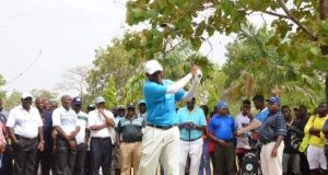 Nigeria Golf Summit Is Bringing Us Together To Maximise Opportunities For Various Purposes – Lawal Garba
