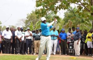 Nigeria Golf Summit Is Bringing Us Together To Maximise Opportunities For Various Purposes – Lawal Garba