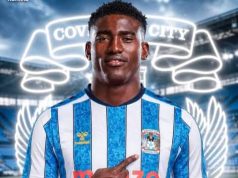 Taiwo Awoniyi Receives Special Demand From Frank Lampard For Mouth Watering Transfer From Nottingham To Coventry City