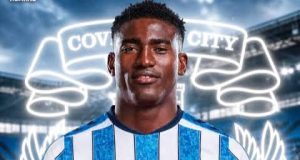 Taiwo Awoniyi Receives Special Demand From Frank Lampard For Mouth Watering Transfer From Nottingham To Coventry City