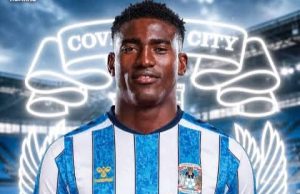 Taiwo Awoniyi Receives Special Demand From Frank Lampard For Mouth Watering Transfer From Nottingham To Coventry City