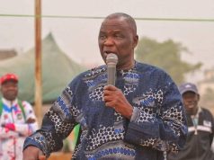 NVBF President Engineer Musa Nimrod Predicts: Future Of Beach Volleyball Is Bright In Nigeria