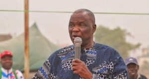 NVBF President Engineer Musa Nimrod Predicts: Future Of Beach Volleyball Is Bright In Nigeria