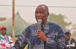 NVBF President Engineer Musa Nimrod Predicts: Future Of Beach Volleyball Is Bright In Nigeria