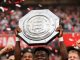 Nigeria Descents Saka, Nwaneri, Eze Celebrate as Arsenal Pummel Manchester City to Win 18th Community Shield