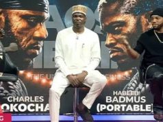 Chaos in the Ring: Women Celebrities to Headline October Edition as Balmoral Boss Speaks on Portable-Okocha Episode