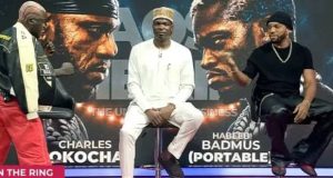 Chaos in the Ring: Women Celebrities to Headline October Edition as Balmoral Boss Speaks on Portable-Okocha Episode