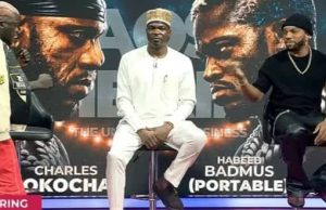 Chaos in the Ring: Women Celebrities to Headline October Edition as Balmoral Boss Speaks on Portable-Okocha Episode
