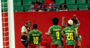 Cameroon Whips Malawi to Win Historic WAFCON Title