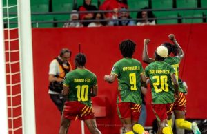 Cameroon Whips Malawi to Win Historic WAFCON Title