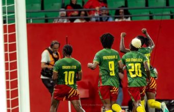 Cameroon Whips Malawi to Win Historic WAFCON Title