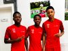 Nigerian Trio Impress as FCV International Football Academy Secure 4-1 Win in London