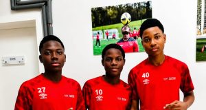 Nigerian Trio Impress as FCV International Football Academy Secure 4-1 Win in London