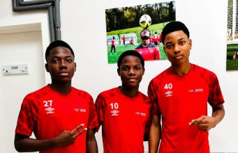 Nigerian Trio Impress as FCV International Football Academy Secure 4-1 Win in London
