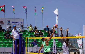 Nigeria Beach Volleyball: Women Beat Benin, Men Fall to Algeria at Alexandria 2026