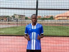Nzekwe Tochukwu Augustus: ‘I Want to Become More Than Just Another Footballer’