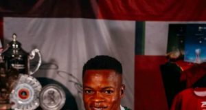 Musa Malik Omotayo Completes Move to Belgian Club Zulte Waregem