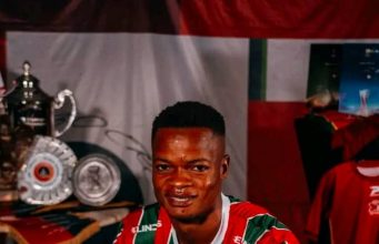 Musa Malik Omotayo Completes Move to Belgian Club Zulte Waregem