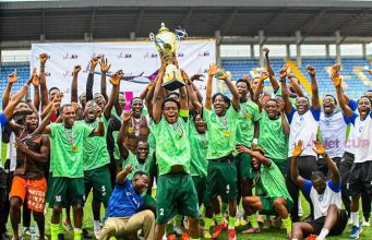 Sporting Lagos FC Fans Can Start Dreaming Big Ahead Of Incoming NPFL Season, Says Coach Jeffrey Buter