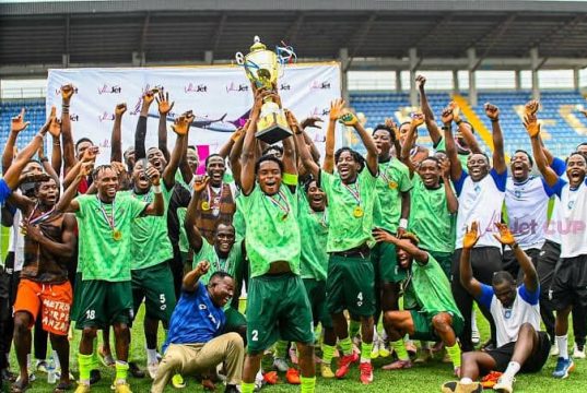 Sporting Lagos FC Fans Can Start Dreaming Big Ahead Of Incoming NPFL Season, Says Coach Jeffrey Buter