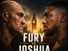 Anthony Joshua Offered November 20th As Tentative Date For His ‘Battle Of Brits’ Versus Tyson Fury