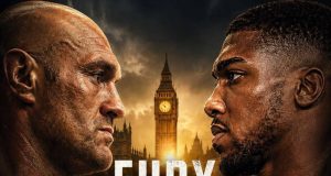 Anthony Joshua Offered November 20th As Tentative Date For His ‘Battle Of Brits’ Versus Tyson Fury