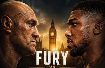 Anthony Joshua Offered November 20th As Tentative Date For His ‘Battle Of Brits’ Versus Tyson Fury