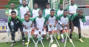 Amputee Football National Team Awaits NAFF’s Next Directive On World Cup Preparation Camp