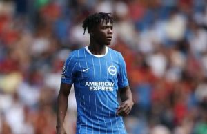 Zadok Yohanna Makes UEFA Conference League Debut for Brighton in Norway