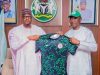 2026 Gusau/ Ahland Cup: Katsina Governor Pledges Continued Partnership with NFF to Develop Football