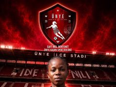 Nigerian Forward Yetunde Ayantosho Begins New Chapter in Turkey After Signing for Ünye Kadın Futbol Kulübü