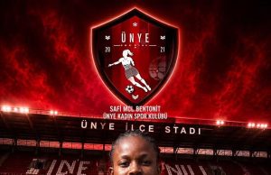 Nigerian Forward Yetunde Ayantosho Begins New Chapter in Turkey After Signing for Ünye Kadın Futbol Kulübü