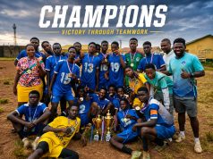 FEMMCO 01 Championship: Disciple FA, Sharp Striker FA and Rakel FA Emerge August Camping Champions