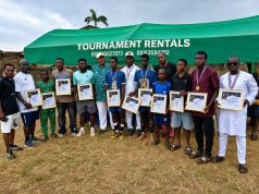 Akanji, Olowoselu, Iklaas, Korede, Abdulrahmon, Toheeb, Others Shine at Femmco 01 Championship Awards