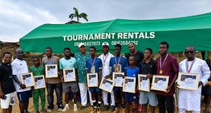 Akanji, Olowoselu, Iklaas, Korede, Abdulrahmon, Toheeb, Others Shine at Femmco 01 Championship Awards