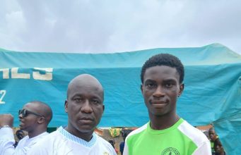 From Apakose to Authority: Coach Anyasi Reveals Vision for Ifo’s Next Generation of Football Stars