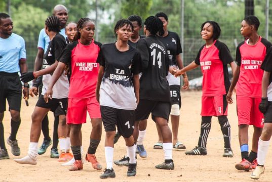 FCT Women’s Inter-Area Council Football Tournament Will Discover New Professional Players – Ayegba