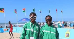 Women’s Beach Volleyball Coach Kayode Ajilore Hails Team’s Performance At African Championship