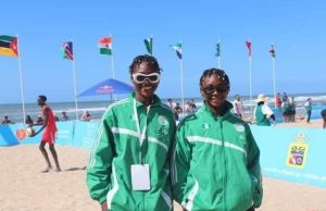 Women’s Beach Volleyball Coach Kayode Ajilore Hails Team’s Performance At African Championship