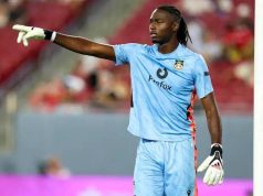 Arthur Okonkwo Hailed On Arrival At Charlton Athletic FC As ‘Outstanding Goalkeeper With Proven Ability’