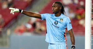 Arthur Okonkwo Hailed On Arrival At Charlton Athletic FC As ‘Outstanding Goalkeeper With Proven Ability’